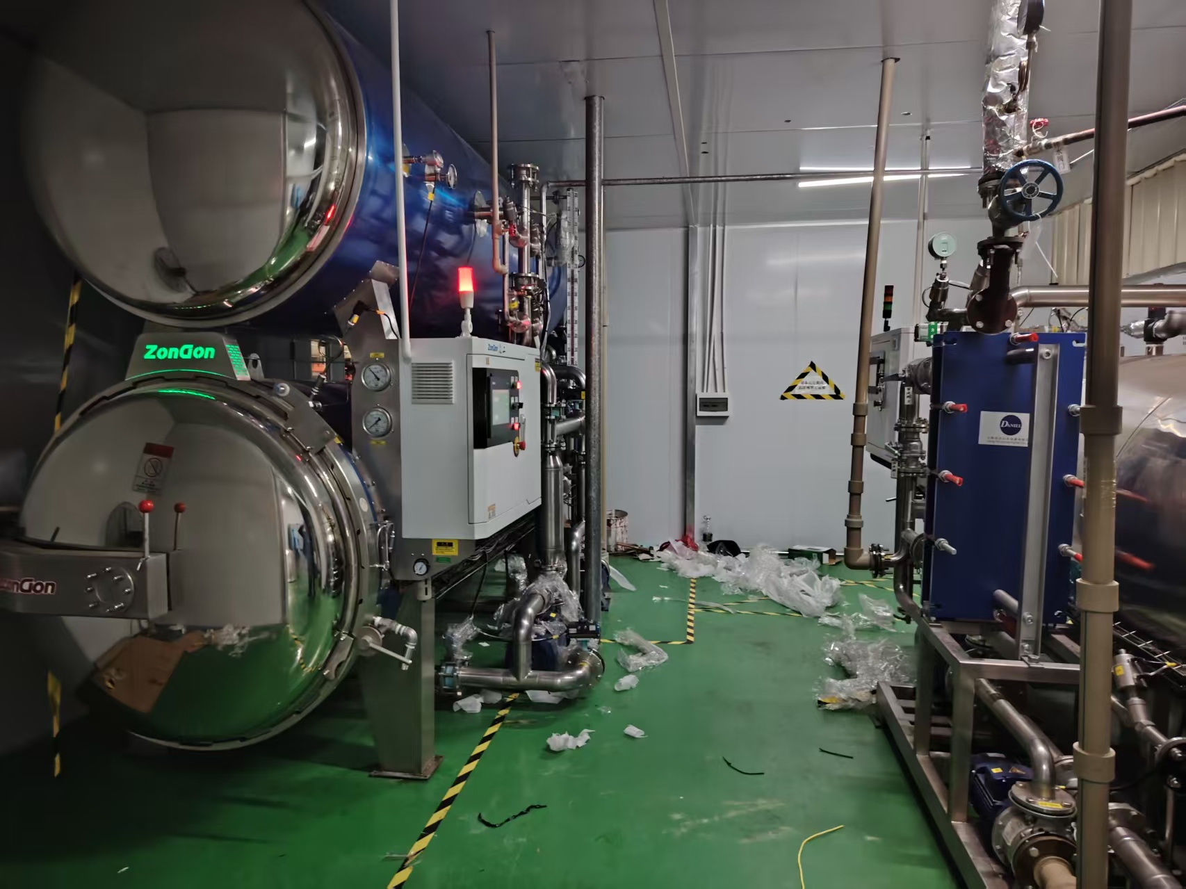 告別人工！寵物罐頭全自動殺菌鍋，省成本又省心！老板必看！