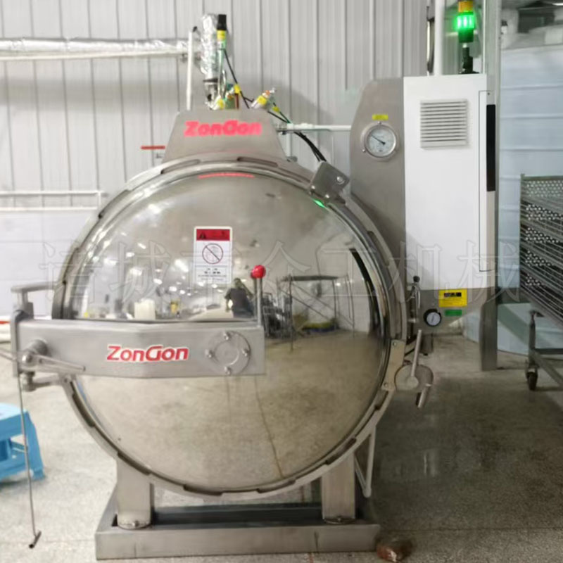 寵物食品滅菌天花板！這臺(tái)鍋?zhàn)尲?xì)菌無(wú)處可逃！