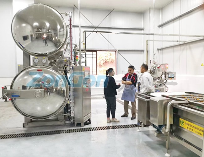 客戶(hù)現(xiàn)場(chǎng)