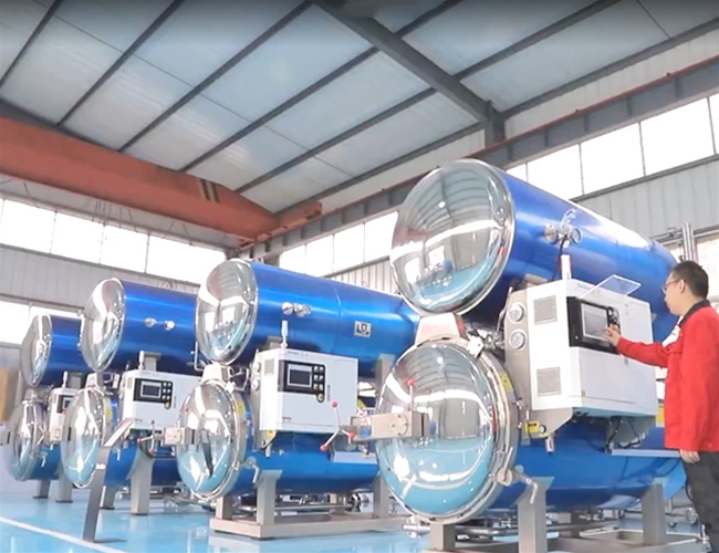 眾工雙層水浴殺菌鍋