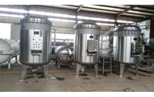 多謝東莞張總多次對(duì)我公司支持，東莞1200*1500粽子鍋發(fā)貨現(xiàn)場