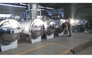 云南楊總定購的多臺(tái)飲料殺菌鍋即將發(fā)貨！