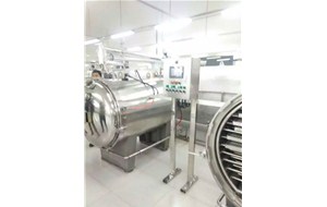 感謝南寧客戶的支持，又一臺(tái)燕窩全自動(dòng)殺菌鍋成單