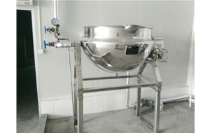 使用夾層鍋時(shí)如何選擇相應(yīng)配套鍋爐？