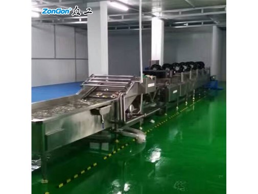 全自動鵪鶉蛋生產線需要哪些技術支持？