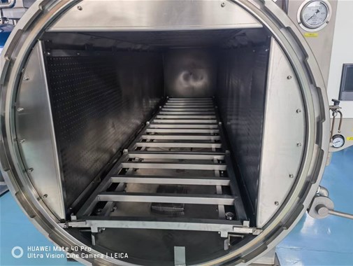 早餐粥旋轉(zhuǎn)式殺菌鍋的工作原理及核心優(yōu)勢(shì)分析