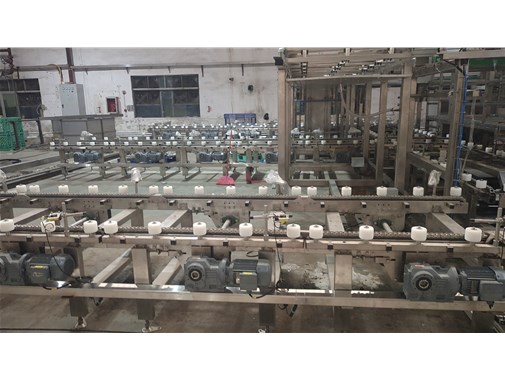 全自動(dòng)裝卸籠技術(shù)行業(yè)變革：智能解決方案助力食品飲料產(chǎn)業(yè)升級(jí)