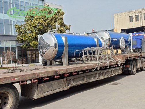 “諸城眾工機(jī)械有限公司發(fā)貨動(dòng)態(tài)：持續(xù)為客戶創(chuàng)造價(jià)值”