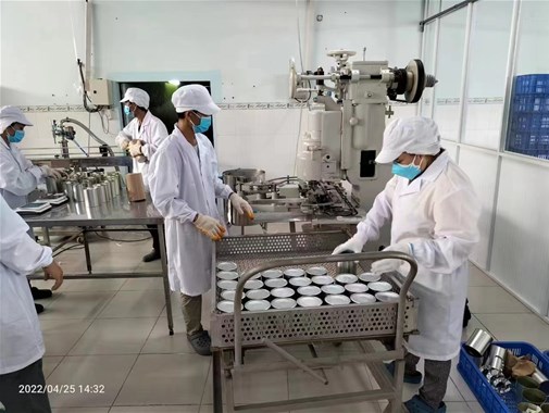 全自動(dòng)咖啡飲料殺菌生產(chǎn)線 打造咖啡飲料無菌生產(chǎn)新范式