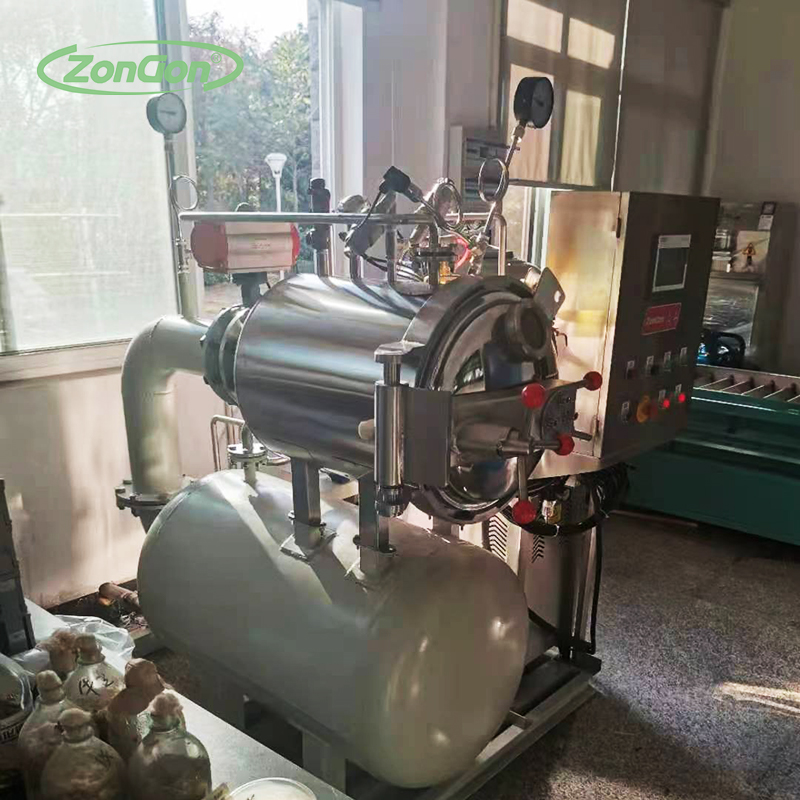 能耗直降30%！新一代蘋(píng)果脆片膨化設(shè)備以壓差技術(shù)激活果蔬干燥革命