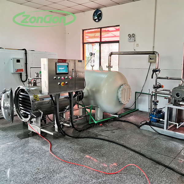 一機(jī)多用創(chuàng)收：蘋(píng)果/梨/薯片多功能膨化設(shè)備支持10+蔬果脆片加工