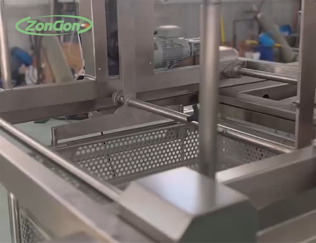 多聯(lián)式鹵煮鍋