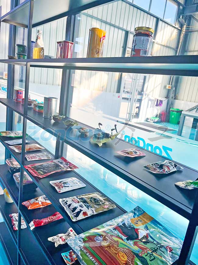 新氣調(diào)殺菌鍋如何定制