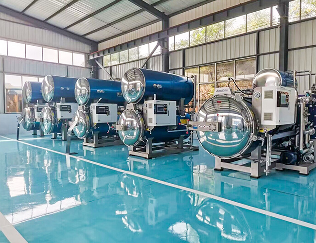 上海國(guó)際食品加工與包裝機(jī)械展覽會(huì)盛大開幕